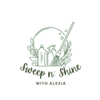 Sweep n’ Shine with Alexia