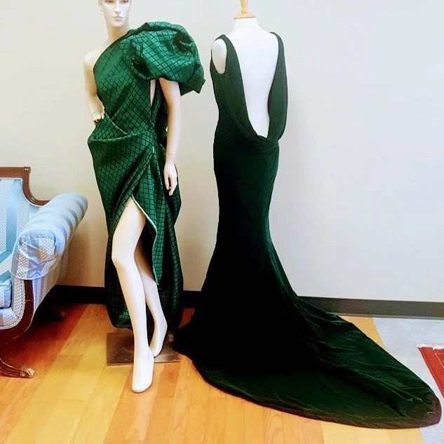 sachin and babi light blue dress 1920s Style Dresses | Gatsby Style Dress​es main image 0