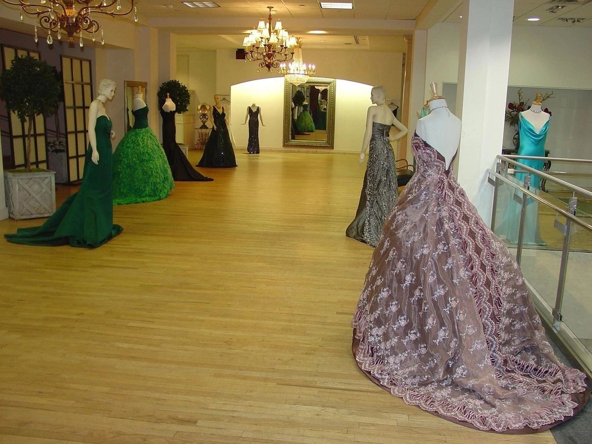 Boutique Shopping in New Orleans with Harold Clarke Designs Inc.