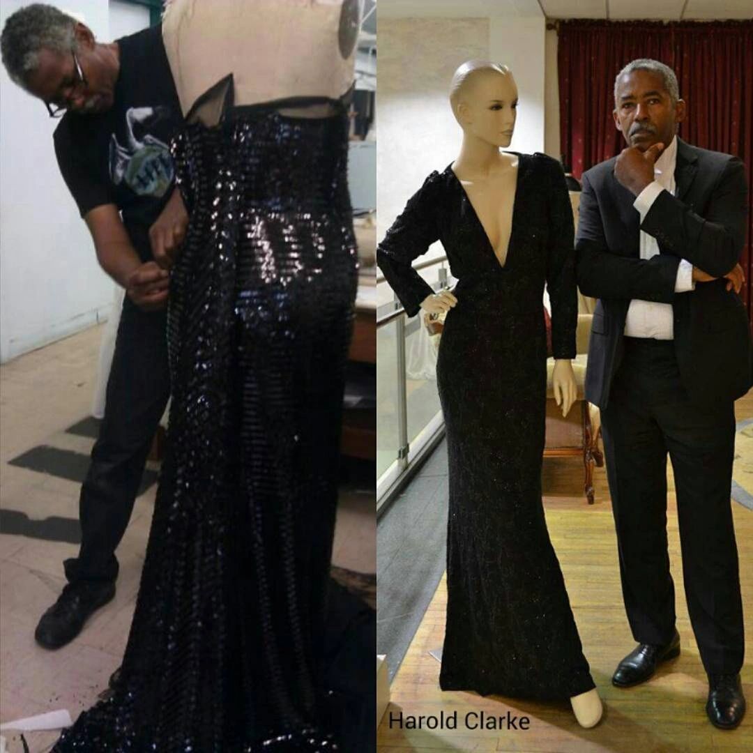 formal dress shops new orleans Dark Plum Fitted Gown With Extra Long Sleeves – shopaleena main image 0