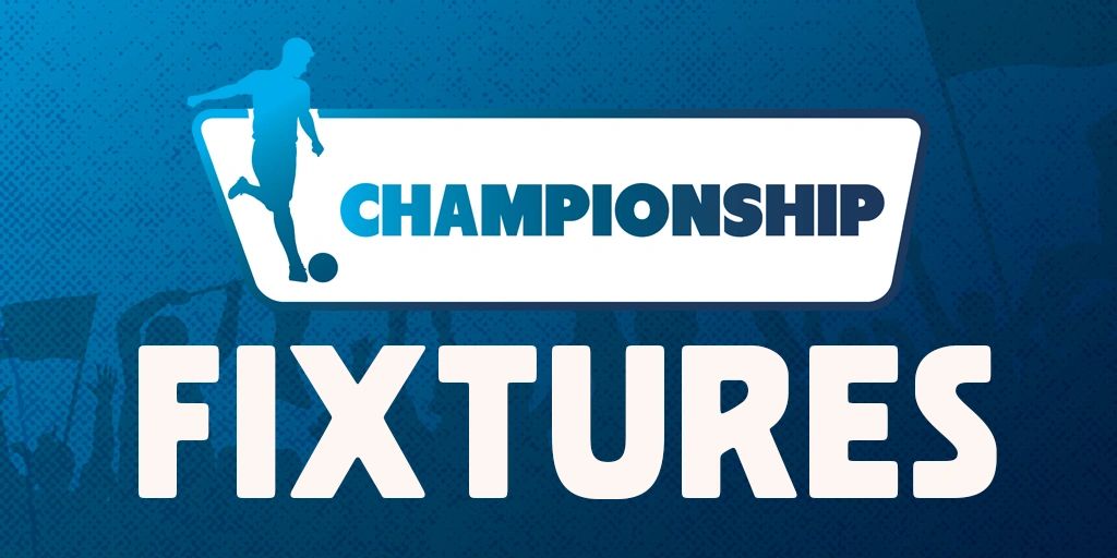 NIFL Championship Fixtures released.