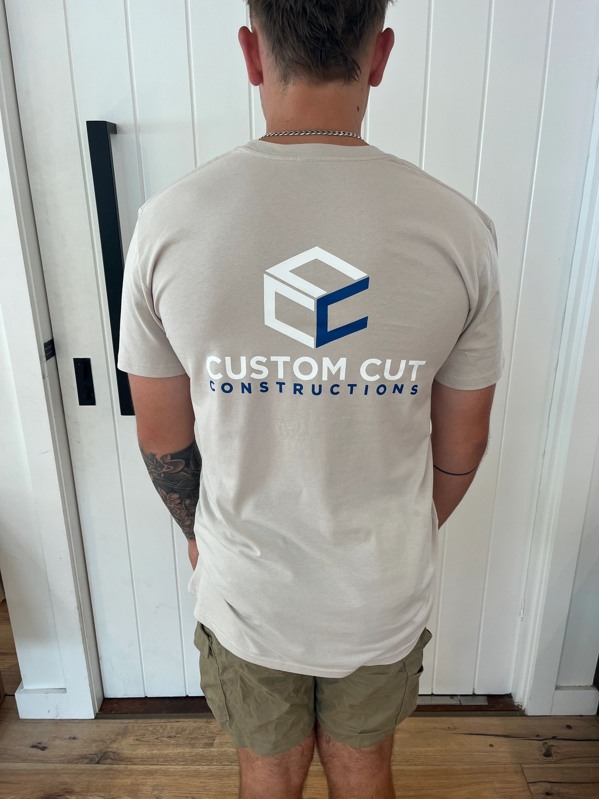 Custom workwear job