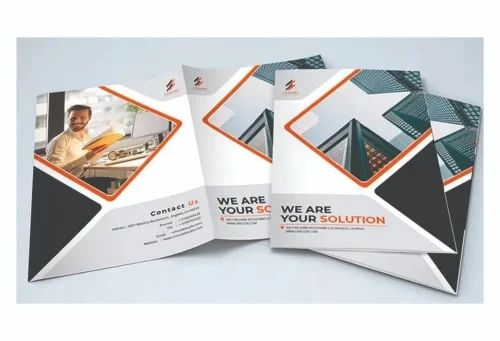 Brochure printing
