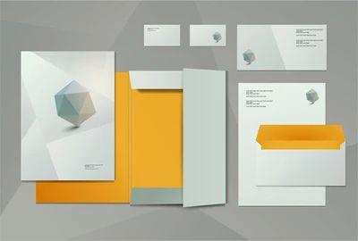 Brand identity printing
