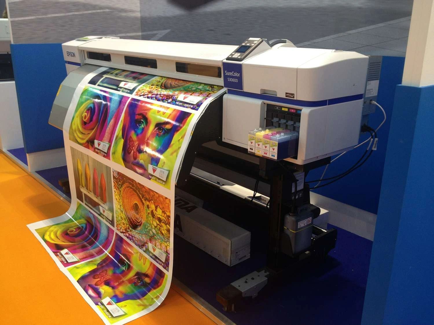 Professional printing services
