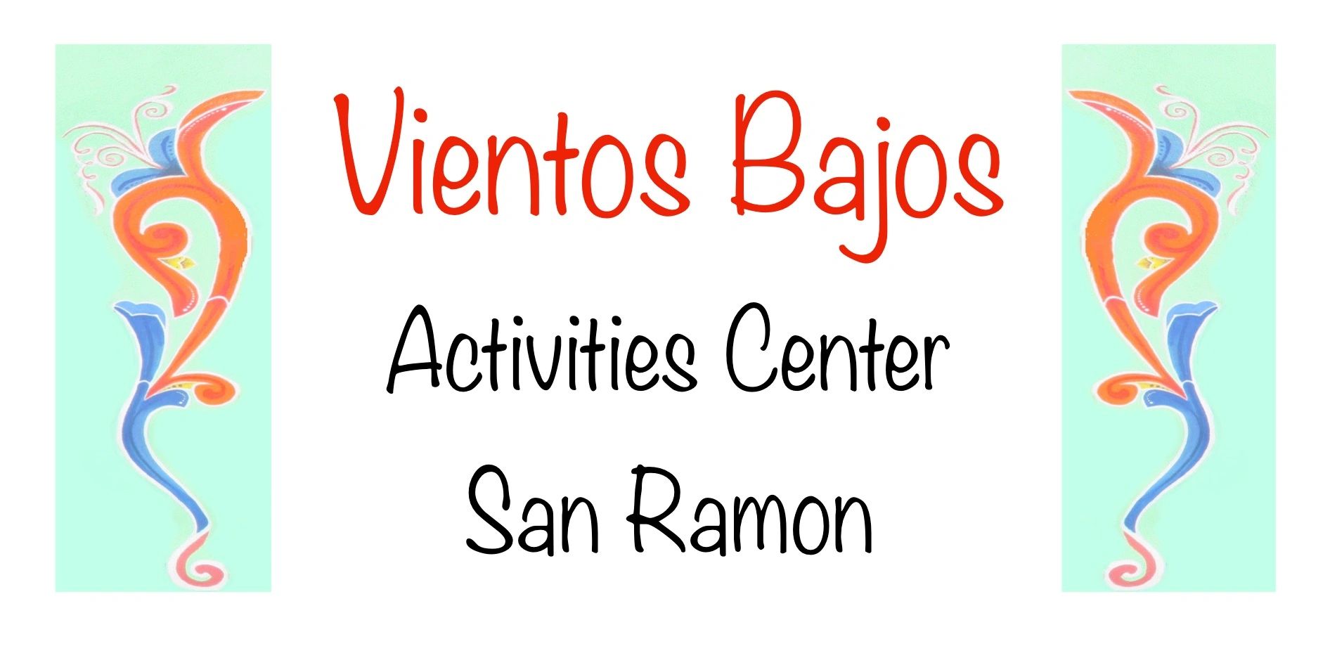 Logo for Vientos Bajos Activities Center, San Ramon, Costa Rica