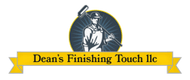 Dean's finishing touch