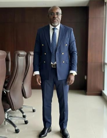 Dr. David Boakye