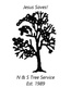N & S Tree Service Est. 1989