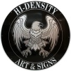 Hi-Density Art