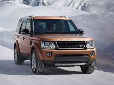 land rover