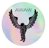 Astronauts With Angel Wings