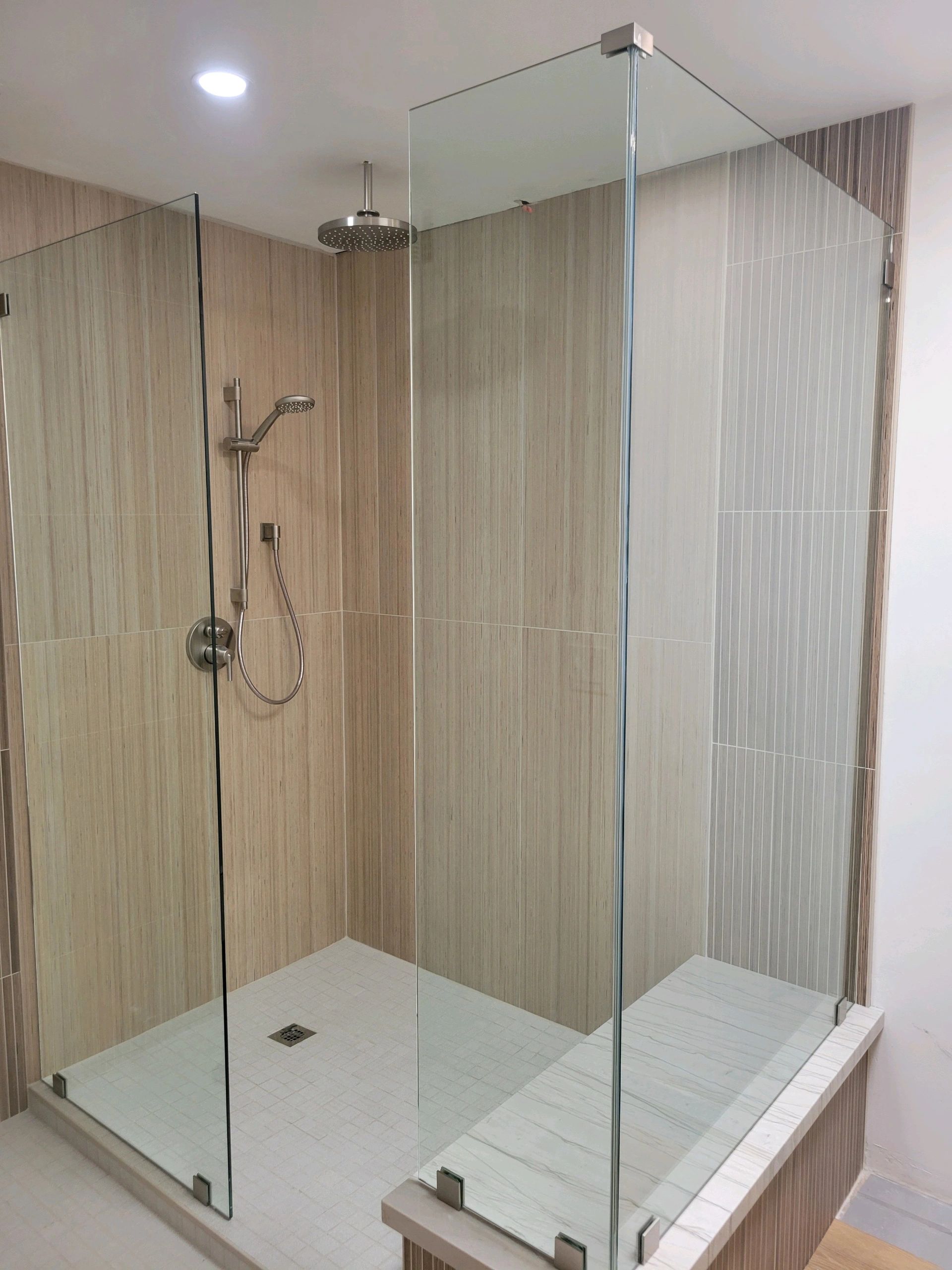 Custom Glass Shower Enclosure Install & Repair in Phoenix, AZ