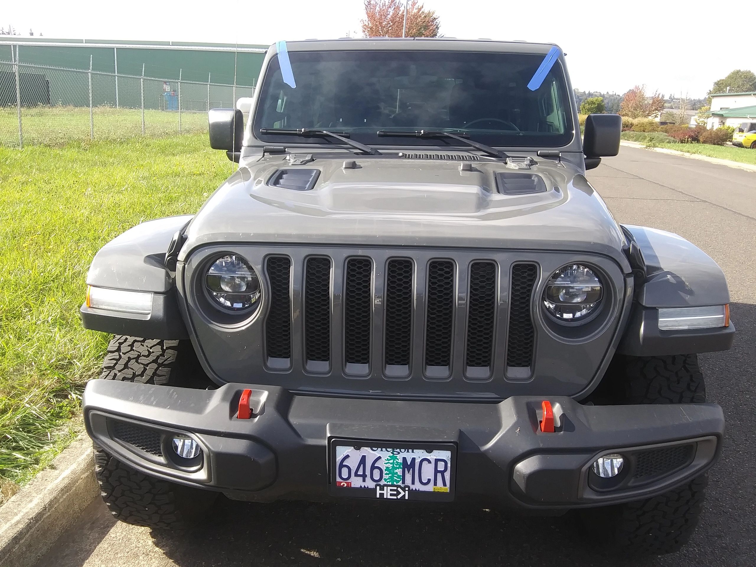 Windshield Replacement Sandy Oregon