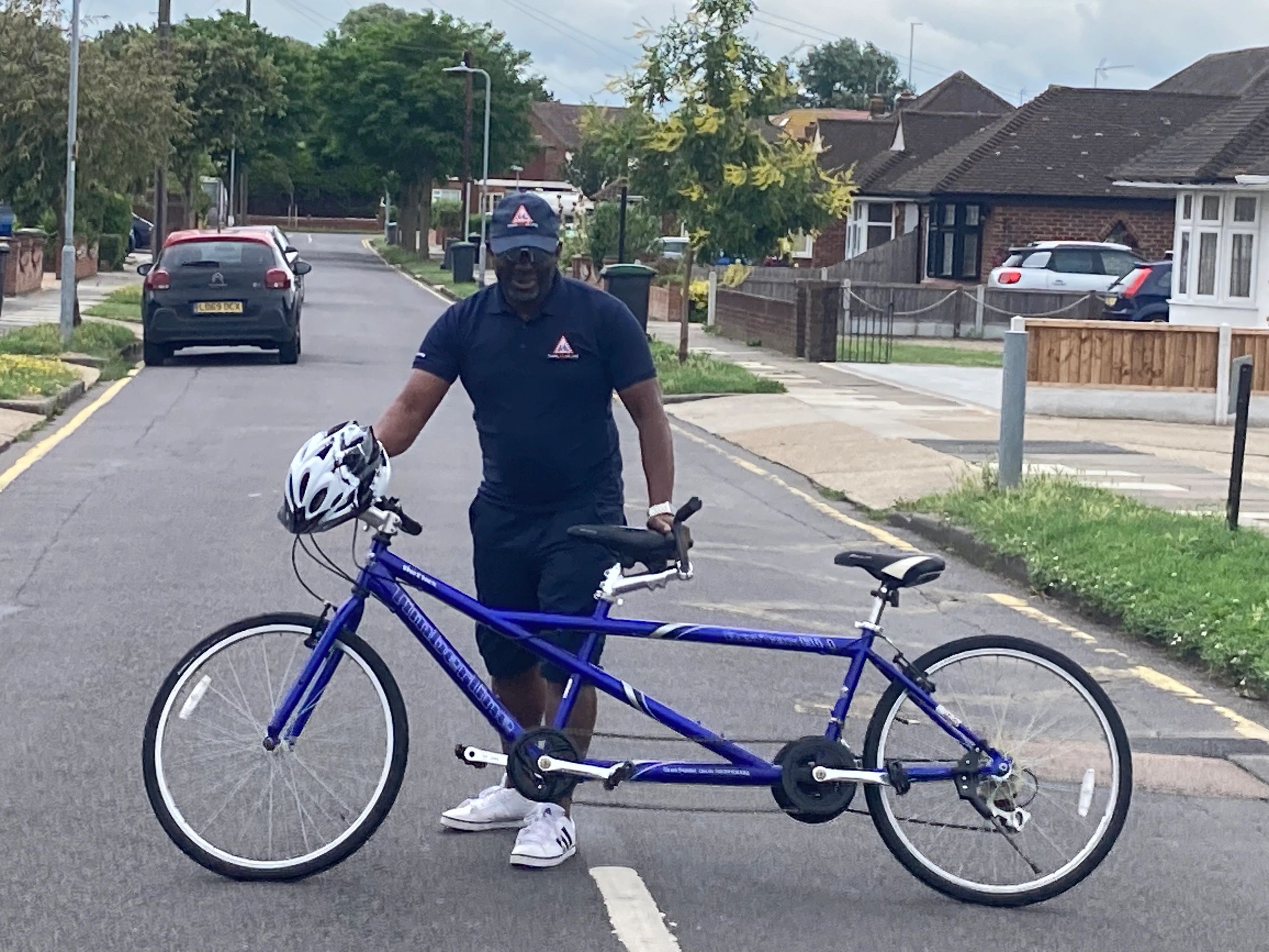 Halfords unnessessary store tandem bikes