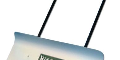 36 Inch Manplow Push Shovel.