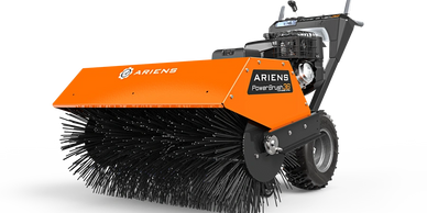 Ariens 36 inch Walk Behind Powered Snow Brush.