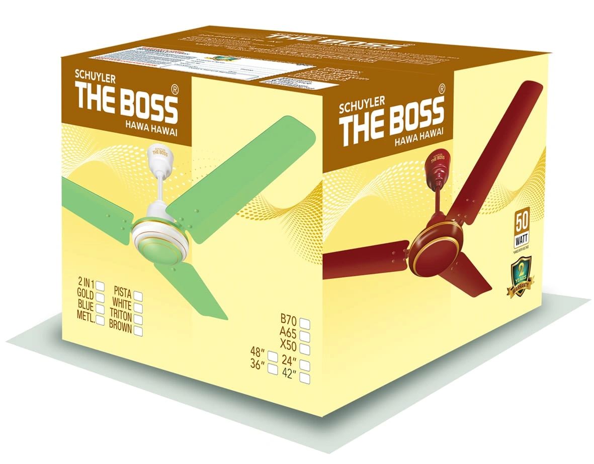 Choose like a Boss, the new hawa of India.