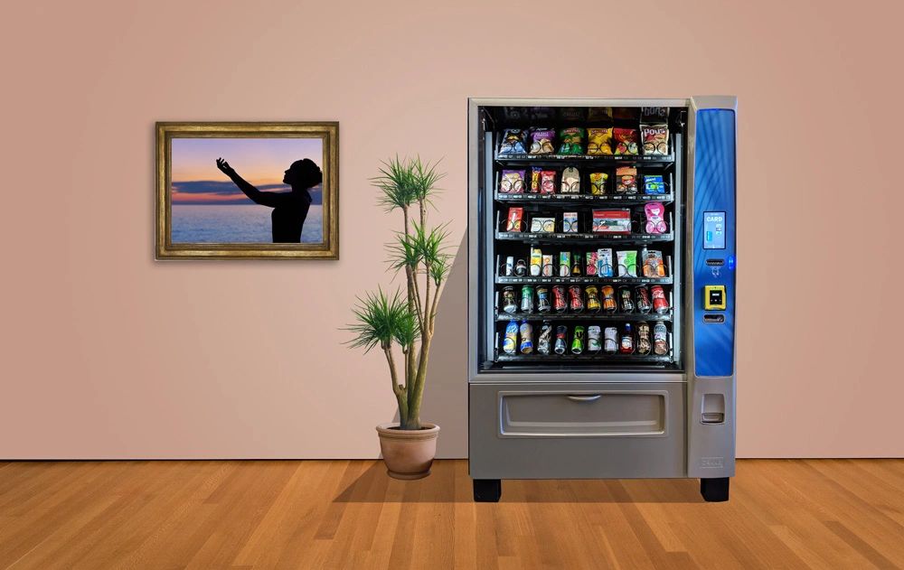 How Does It Work HERO VENDING MACHINES