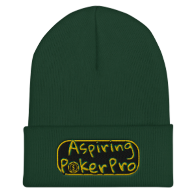 Poker Beanie