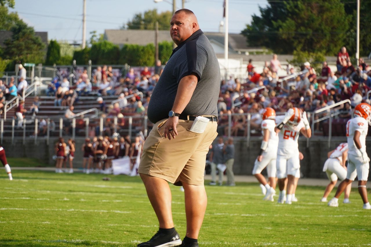 Raceland Rams Varsity Football