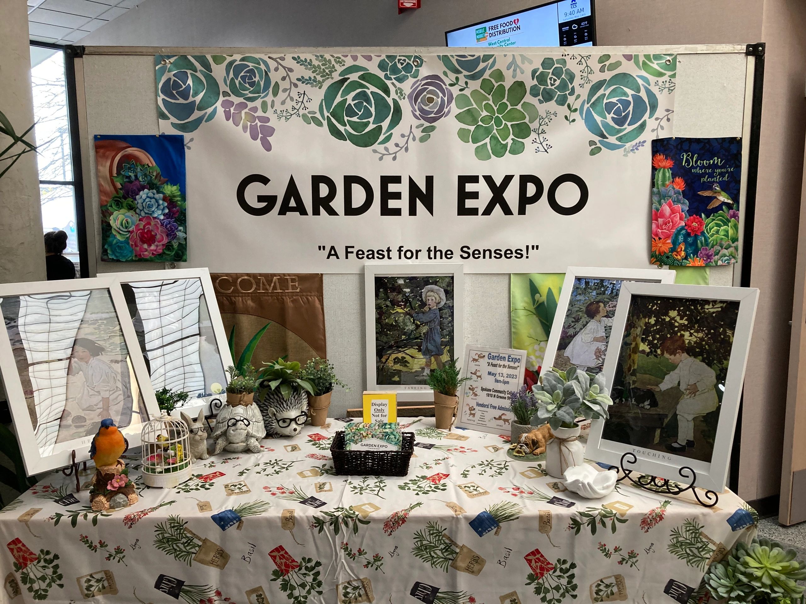 SPOKANE GARDEN EXPO 2023
