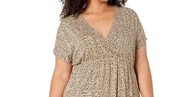 Plus size dress from amazon