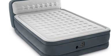 Plus size friendly air mattress