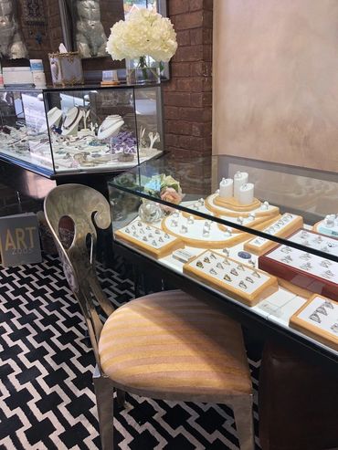 Jewelry Store Vienna, VA. Rings, Earrings, Pendants, Necklaces, Bracelets, Watches. 