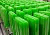LIME ICE POPS