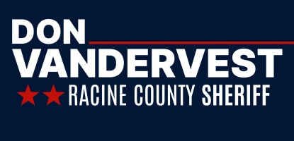 Vandervest for Sheriff