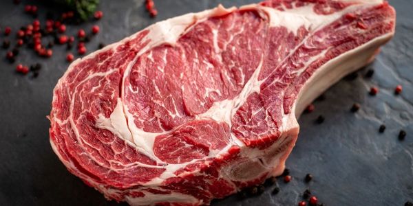 Fresh Premium Prime Rib Steak