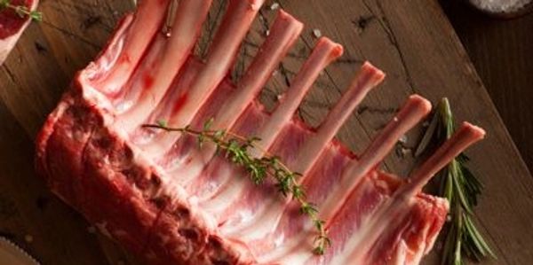 PREMIUM FRESH LAMB RACKS