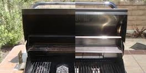 grill cleaning service chicago