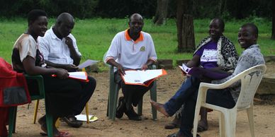 Discipleship in Karamoja