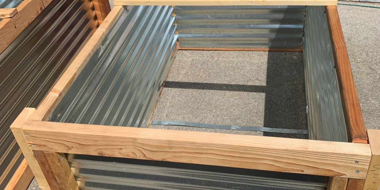 Raised Beds, Garden Beds Custom Raised Beds Bothell, Washington