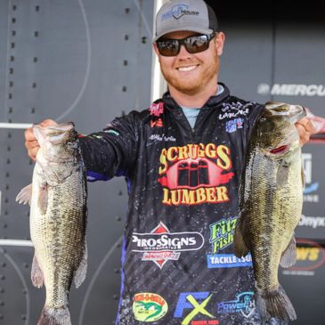 Michael Harlin weighing in on the MLF Stage at Sam Rayburn for the Invitationals 