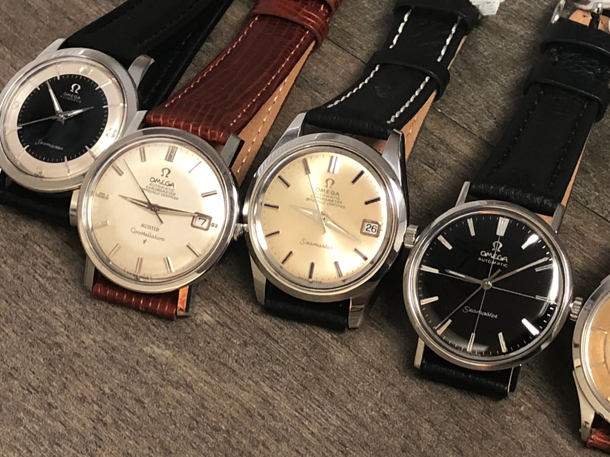 OmegaAddict - Omega Watch Sales, Watch Repair, Vintage Watch Service