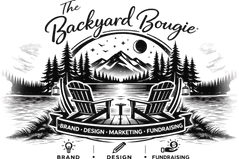 The Backyard Bougie