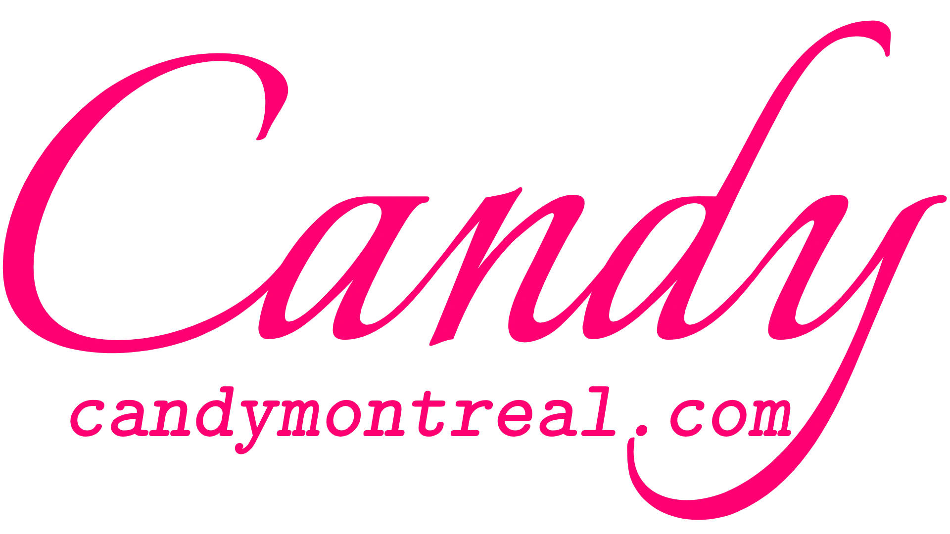 Candy Montreal logo