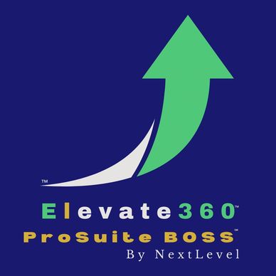 Elevate360  ProSuite BOSS logo