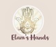 Elam's Hands