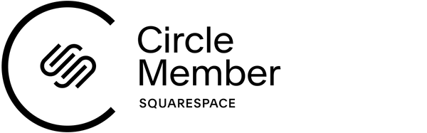 SquareSpace Circle Member Logo Evan Strain Marketing