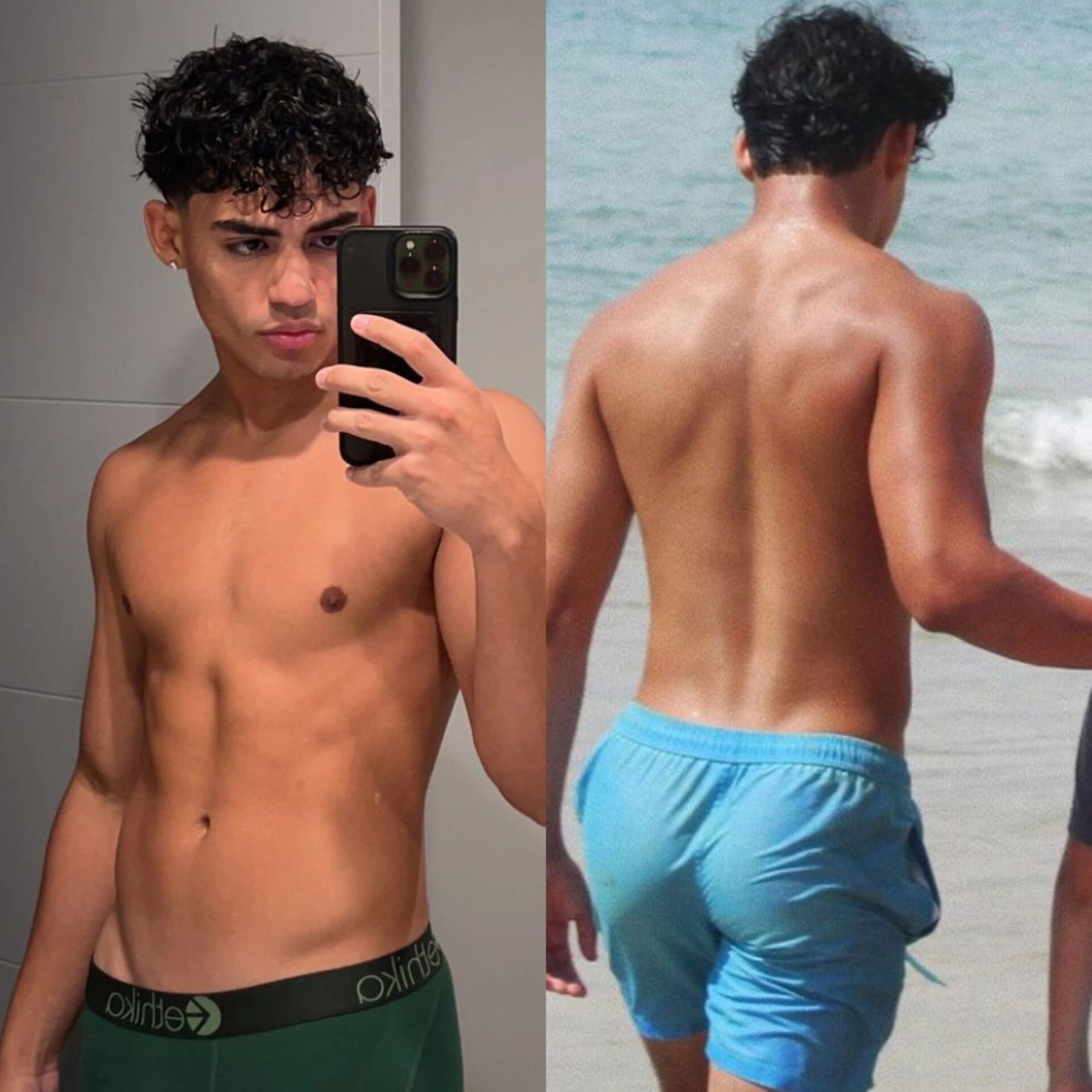 Alejandro rosario nude