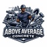 Above Average Concrete