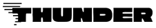 Thunder