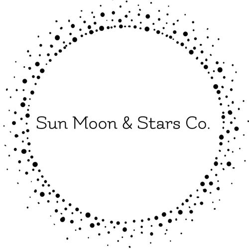 sun moon and stars logo