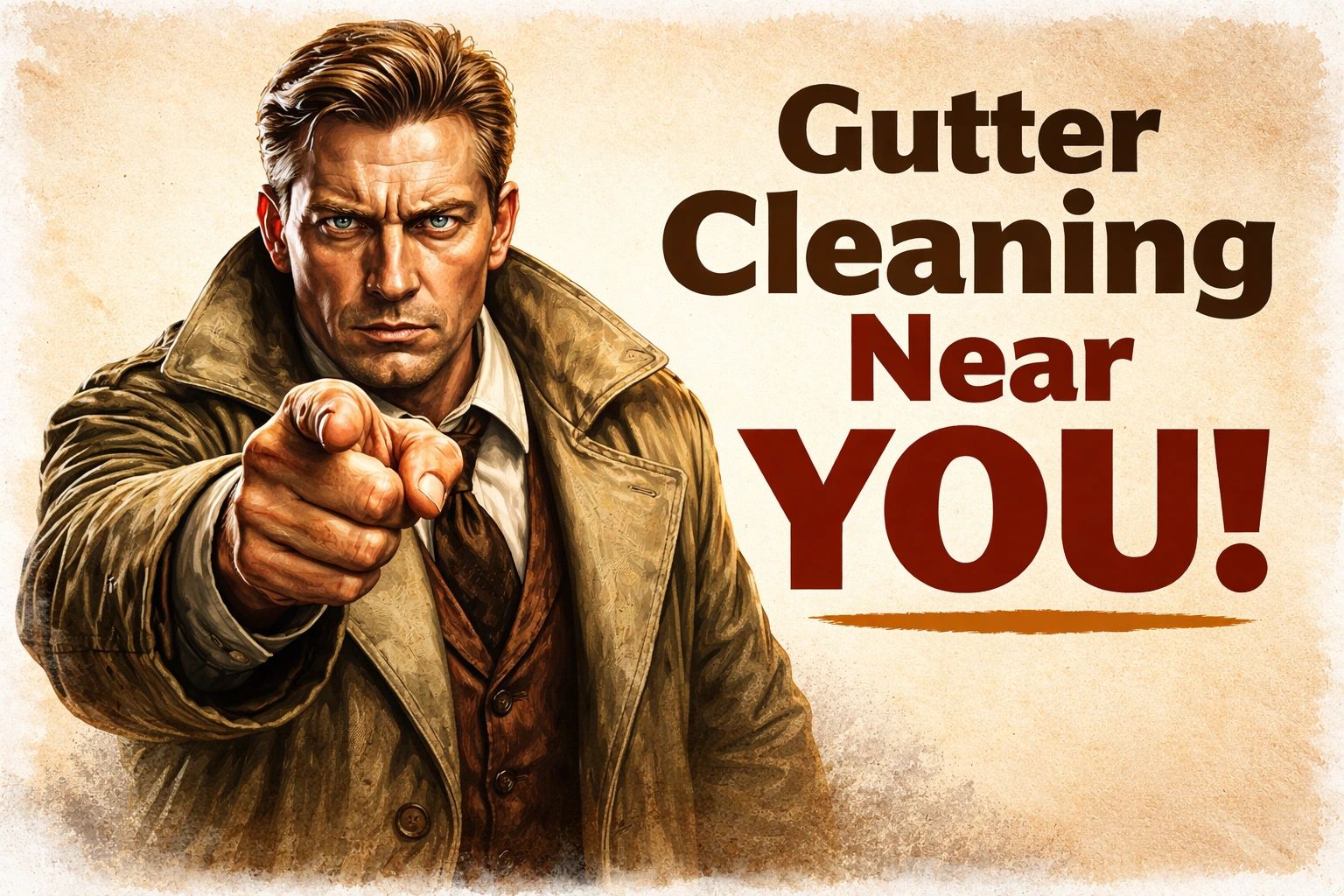 Gutter Cleaning Near Me