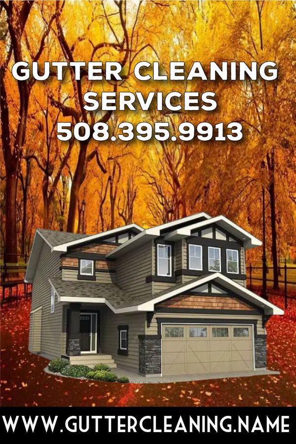 Foxboro Gutter Cleaning