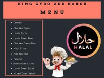 King Gyro & Kabob